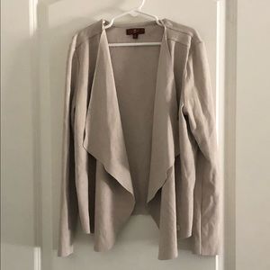 Girls Seven for All Mankind Lightweight Jacket